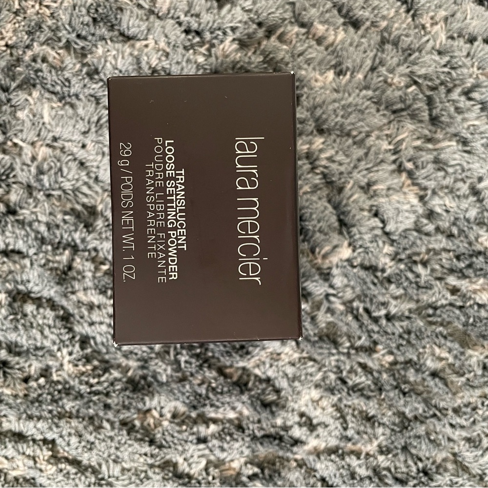 Laura Mercier Loose Setting Powder NIB